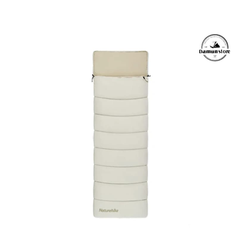 کیسه خواب الیاف 1600 گرمی و پتویی نیچرهایک مدل CNK2300SD016 مدل LD250