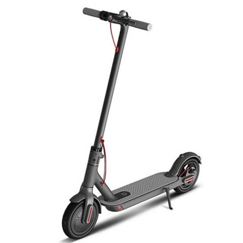 اسکوتر تاشو برقی شیائومی مدل Xiaomi Electric Scooter Essential 2025 کالا باز شده