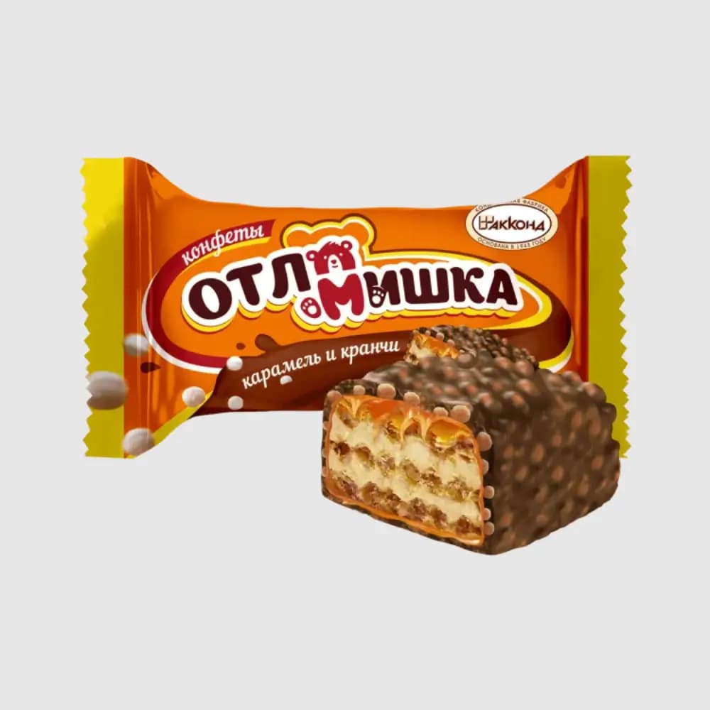 وافل کاراملی کرانچی