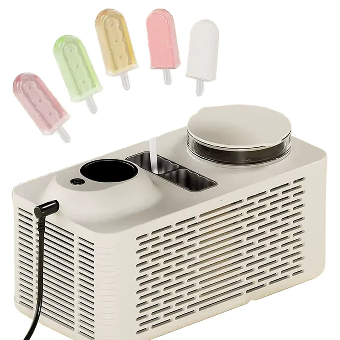 بستنی ساز قابل حمل مدل Desktop Mini Popsicle Maker