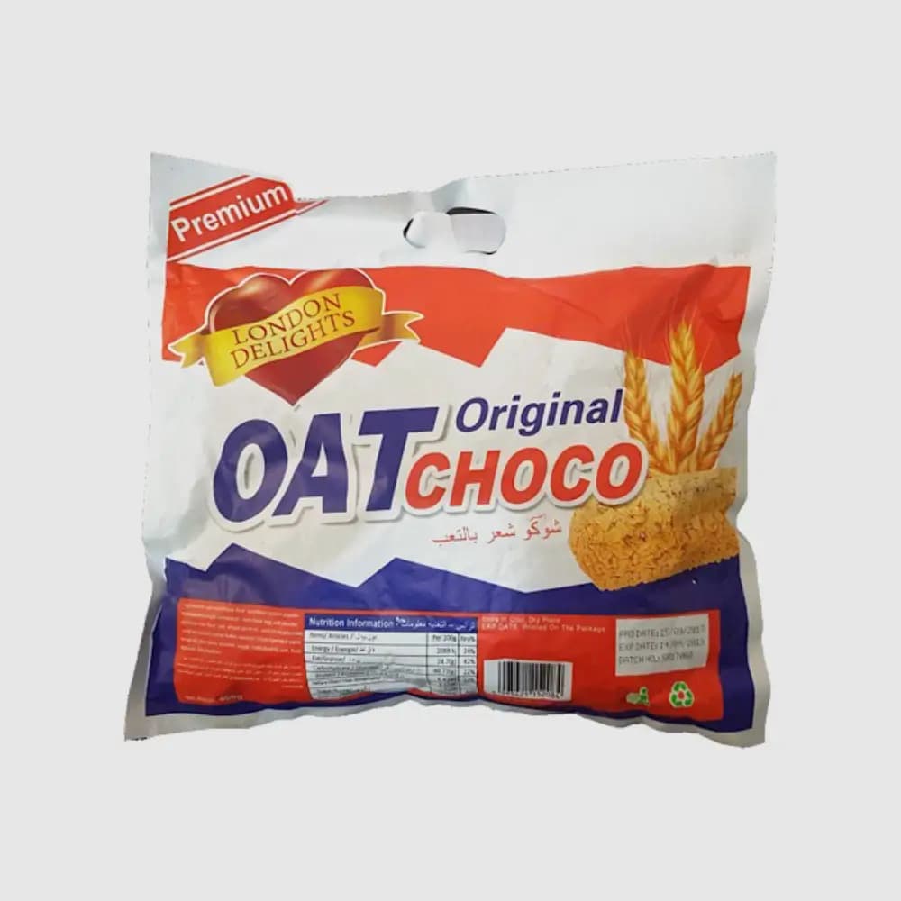 شکلات غلات OAT