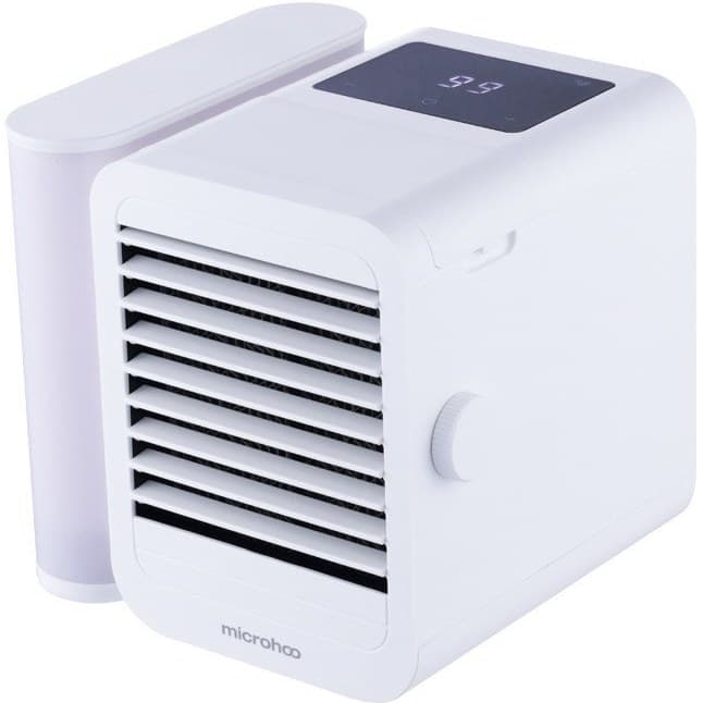 مینی کولر رومیزی مدل Microhoo Snowman Lite MH01R