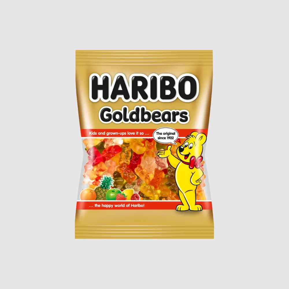 پاستیل HARIBO Goldbears