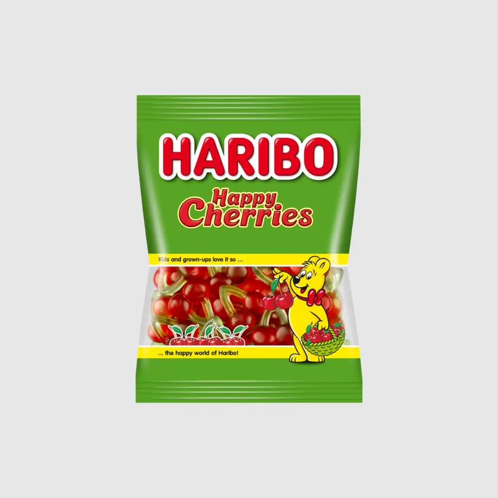 پاستیل HARIBO Happy Cherries