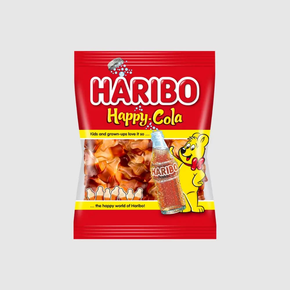 پاستیل HARIBO Happy-Cola