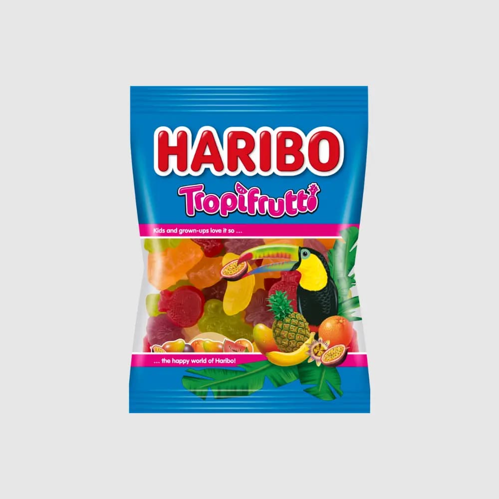 پاستیل HARIBO Tropifrutti