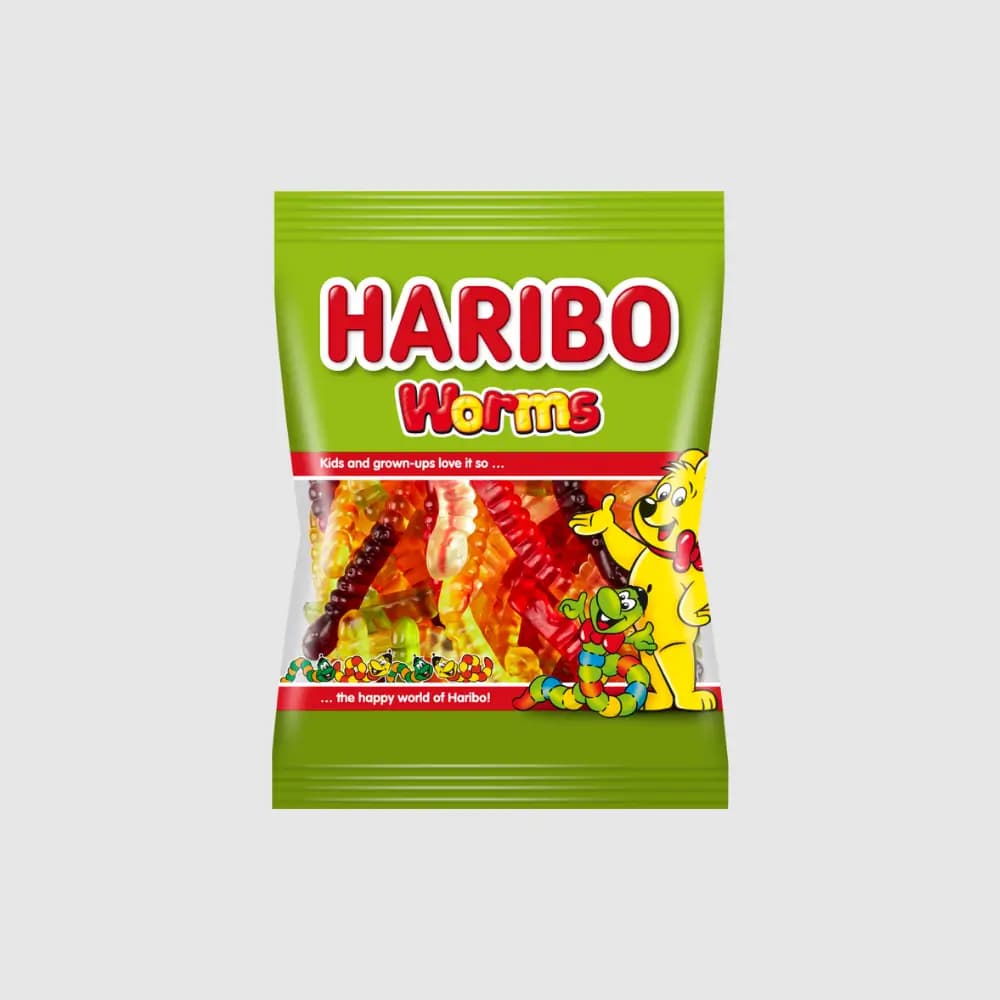 پاستیل HARIBO Worms