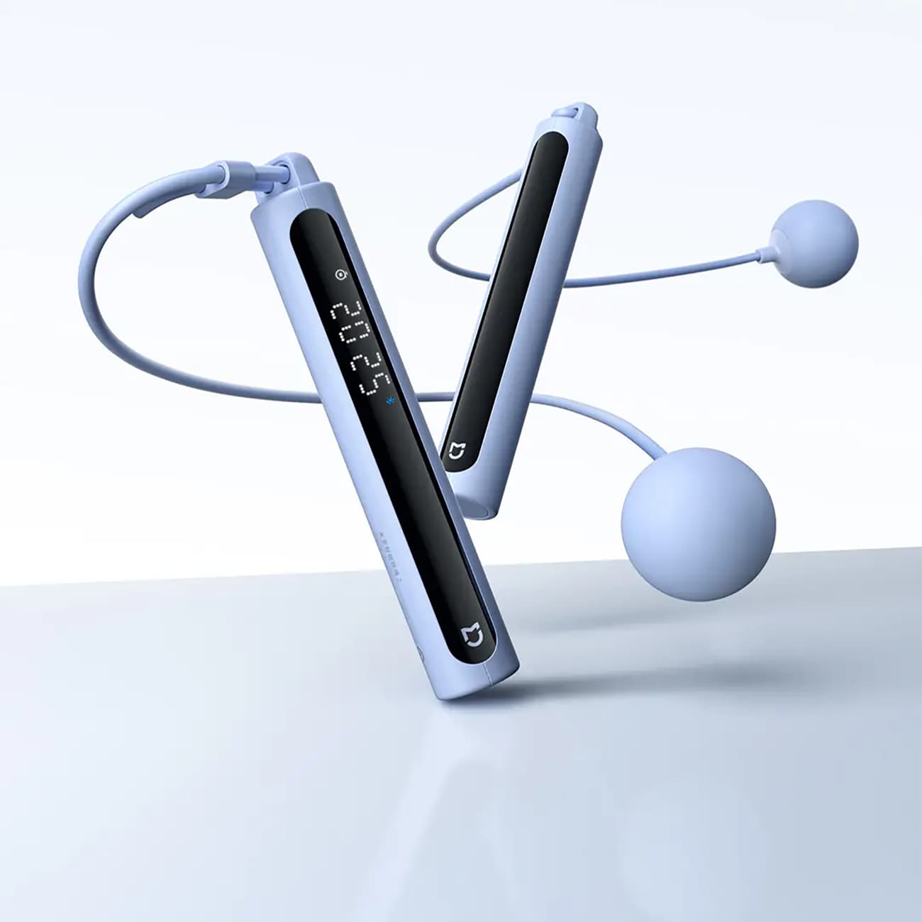 طناب ورزشی هوشمند شیائومی مدل Mijia Smart Skipping Rope 2 — تصویر ۴
