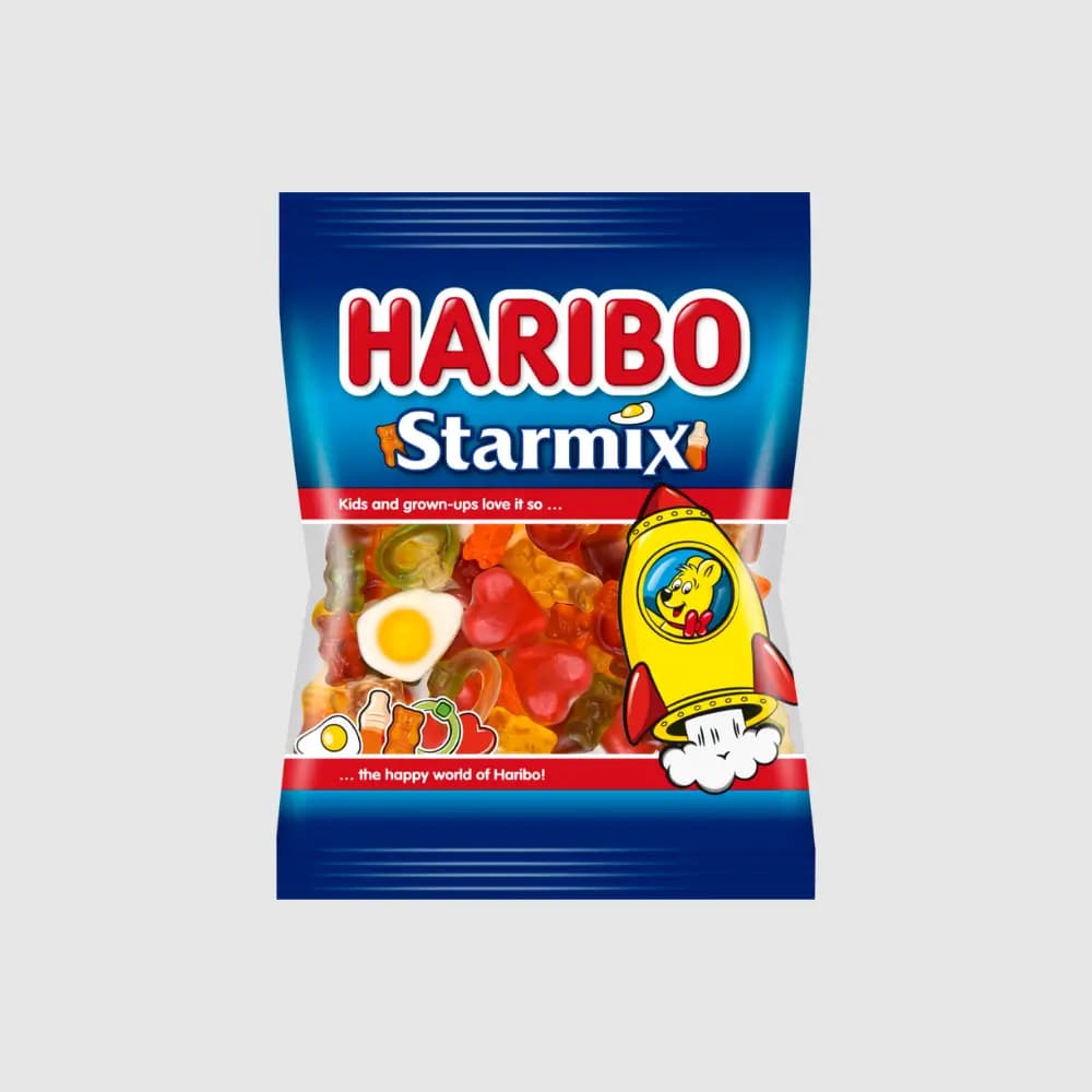 پاستیل HARIBO Starmix