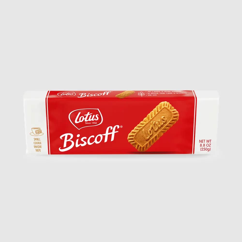 بیسکویت لوتوس 250 گرم