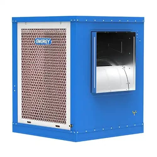 کولر آبی سلولزی انرژی 7000 بغل زن ریموت ترموستاتیک