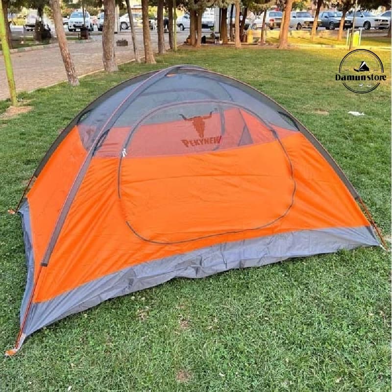 چادر پیکینیو PEKYNEW مدل C2003 (چادر پکینیو دو نفره) — تصویر ۳