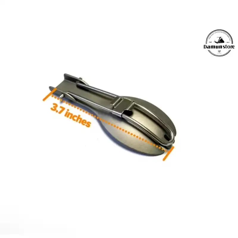 قاشق ALOCS (آلوکس) کد W-104 — تصویر ۵