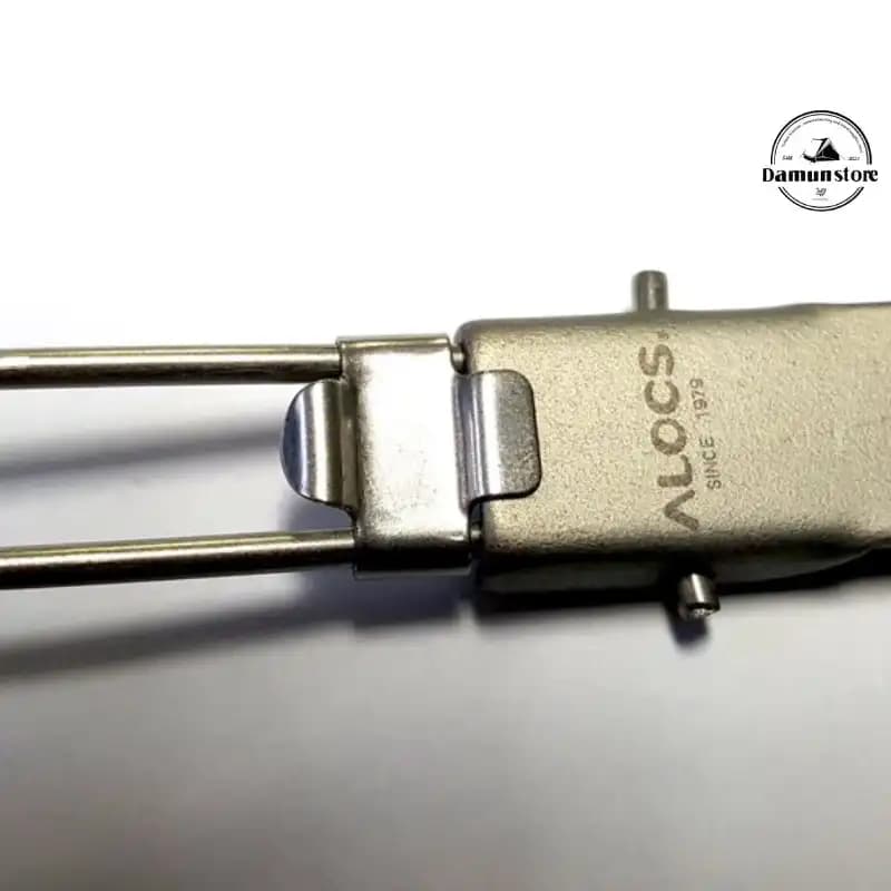 قاشق ALOCS (آلوکس) کد W-104 — تصویر ۴