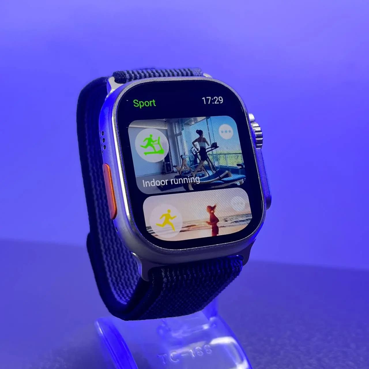ساعت هوشمند JW9 Ultra 2 — تصویر ۸