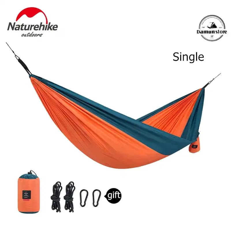 ننو یک نفره نیچرهایک NH21DC011 — تصویر ۲