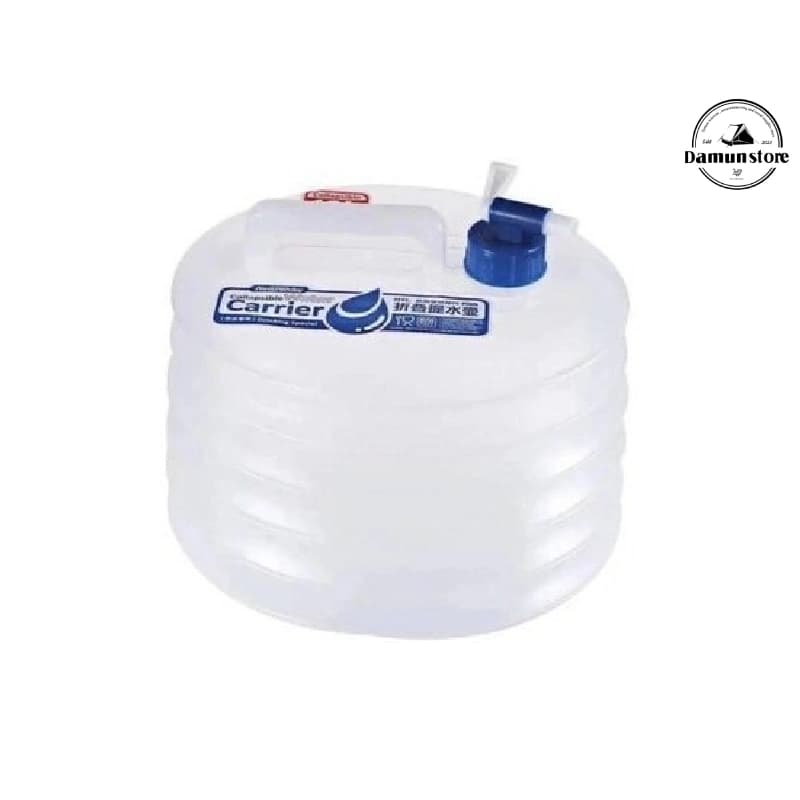 گالن تاشو آب نیچرهایک مدل NH14S002-T Collapsible Water Bucket PE