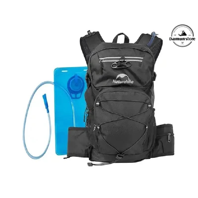 کوله پشتی 20 لیتری کمل بک دار نیچرهایک مدل CNK2300BB011 — تصویر ۳