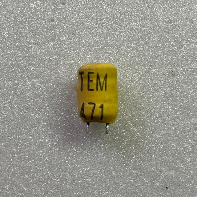 سلف بشکه ای 470UH-2A-10*13.5MM