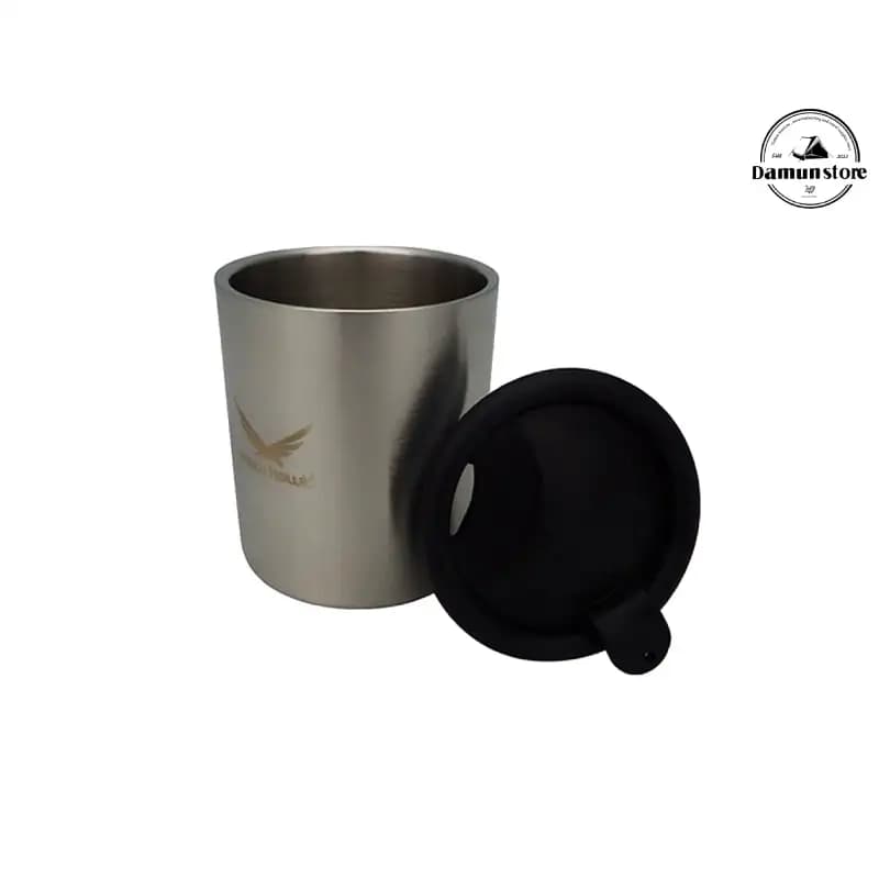 ماگ (لیوان) اسنوهاک SNOWHAWK SN-M2 حجم 220 میل — تصویر ۲