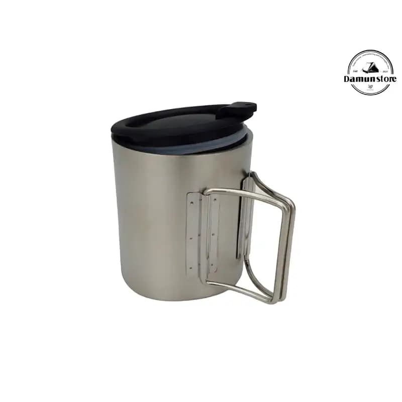 ماگ (لیوان) اسنوهاک SNOWHAWK SN-M2 حجم 220 میل — تصویر ۵