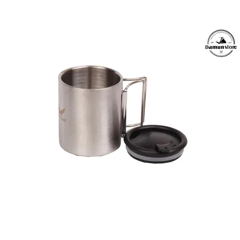 ماگ (لیوان) اسنوهاک SNOWHAWK SN-M2 حجم 220 میل