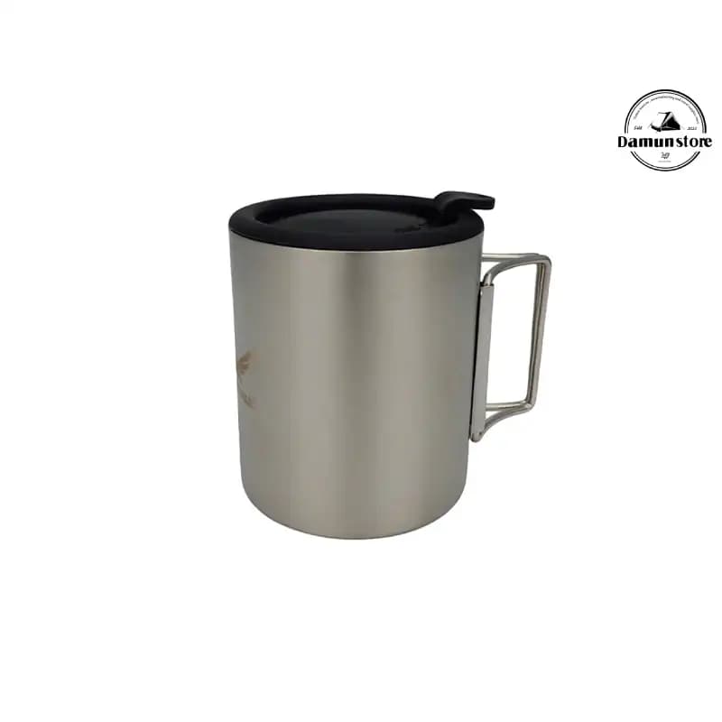 ماگ (لیوان) اسنوهاک SNOWHAWK SN-M2 حجم 220 میل — تصویر ۴