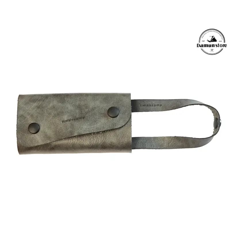کیف ادویه چرم مصنوعی ۴ عددی لیموکمپ — تصویر ۵