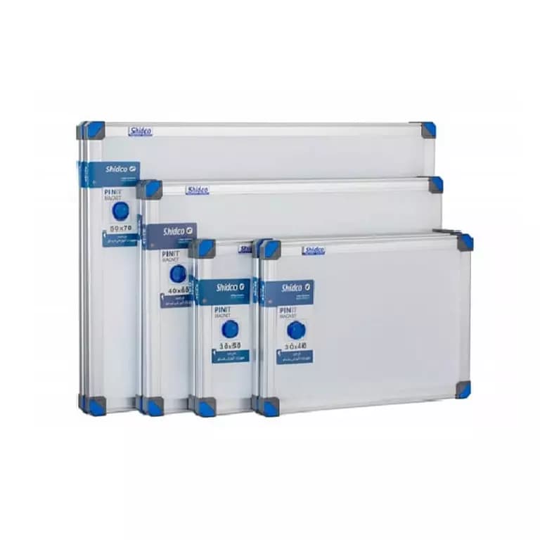 تخته وایت برد مغناطیسی شیدکو 250*120