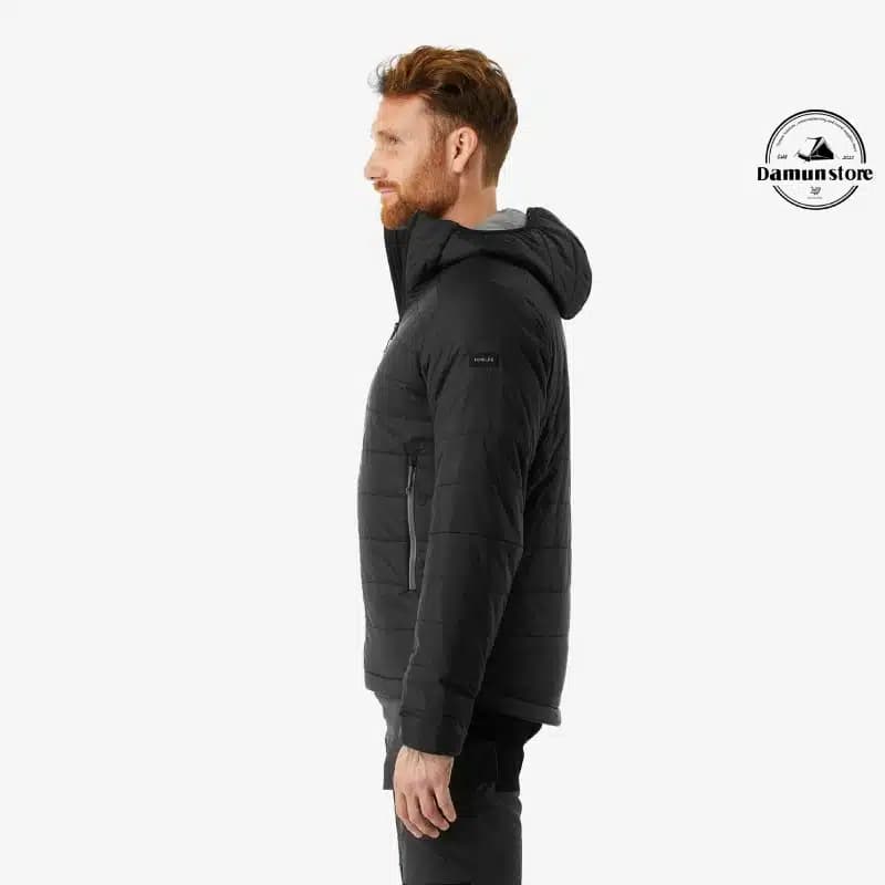 کاپشن الیاف مردانه فورکلاز کد MT100 — تصویر ۵