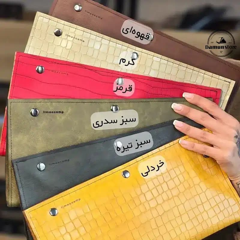 ظرف دکمه‌ای 6 تیکه لیمو کمپ — تصویر ۳