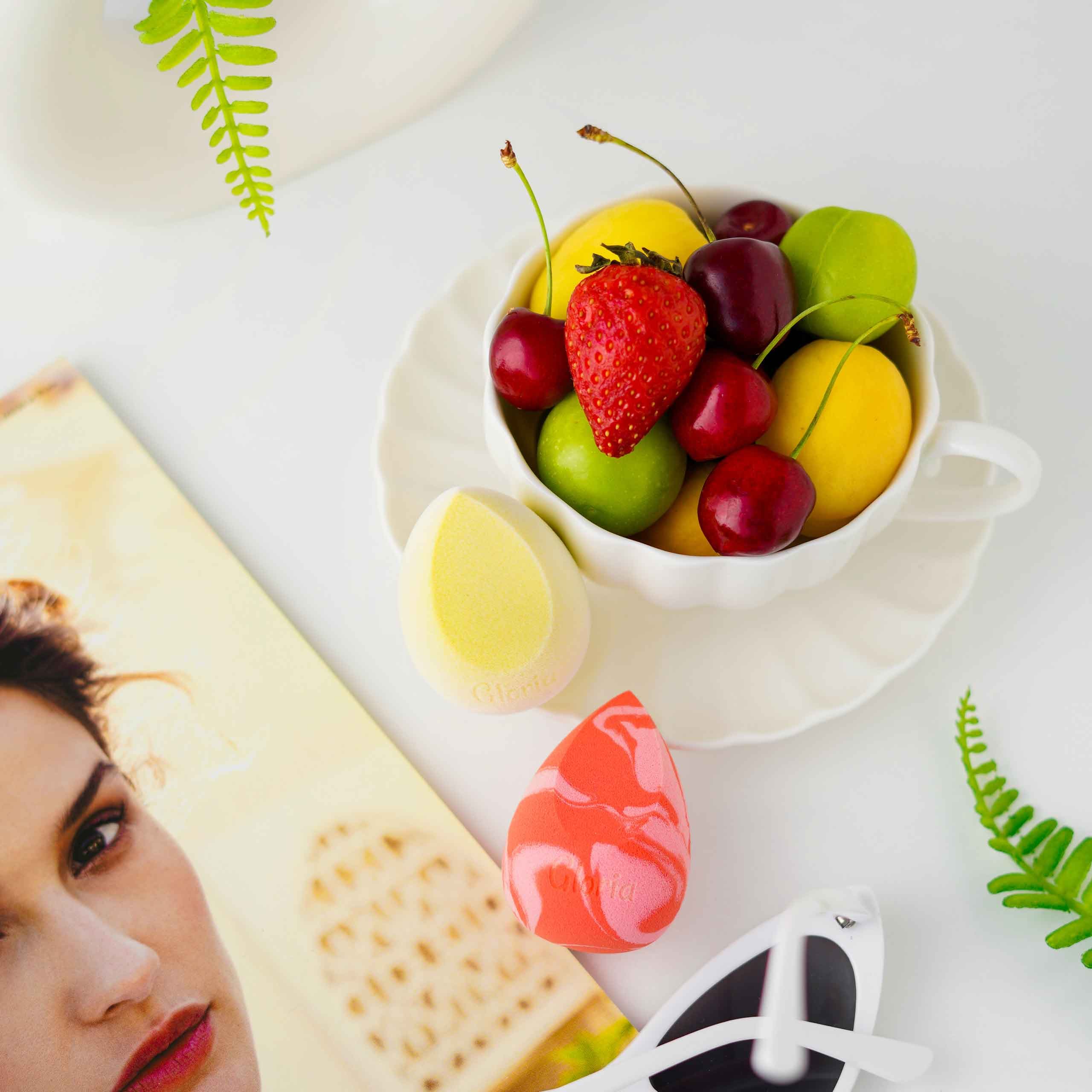اسفنج میکروفایبر زرد — تصویر ۶