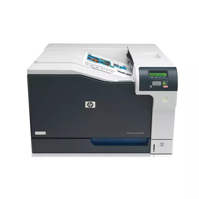 پرینتر استوک اچ پی مدل CP5225dn — تصویر ۲