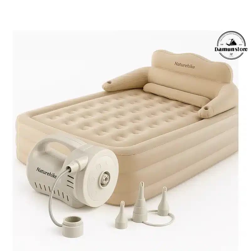 پمپ باد شارژی نیچرهایک مدل NH20ZM013 — تصویر ۳
