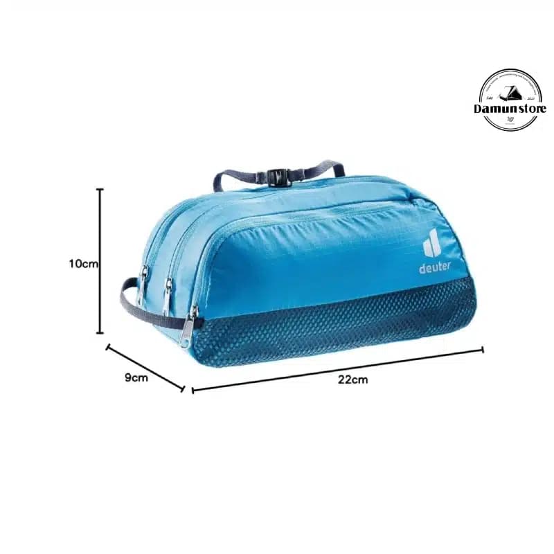کیف لوازم بهداشتی و آرایشی دیوتر مدل Wash Bag Tour III — تصویر ۲