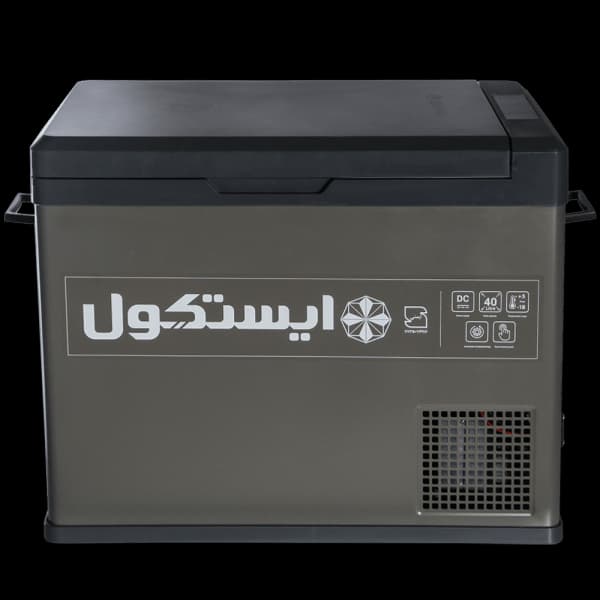 یخچال خودرو ایستکول مدل 4040 — تصویر ۲
