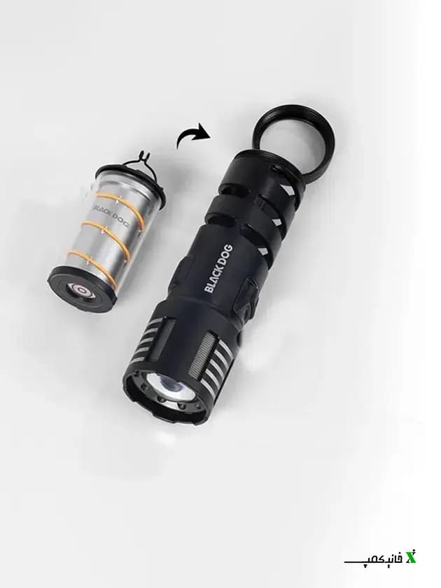 چراغ قوه بلک داگ مدل CBD2450ZM011 — تصویر ۹