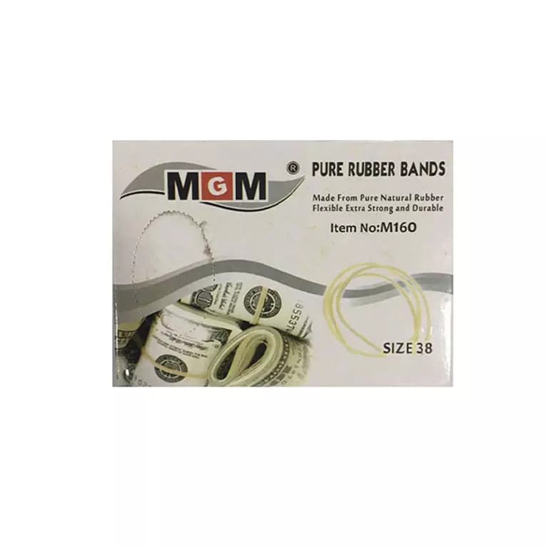 کش پول 100 گرمی MGM مدل M288 سایز 38 — تصویر ۲
