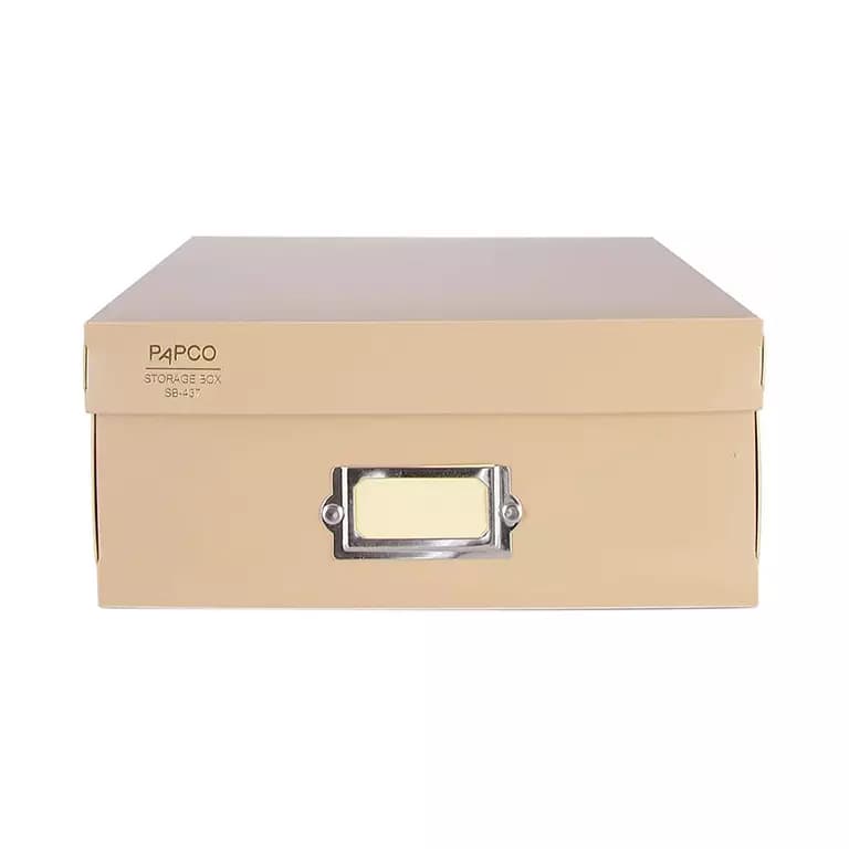 جعبه مدارک بزرگ پاپکو کد SB-437