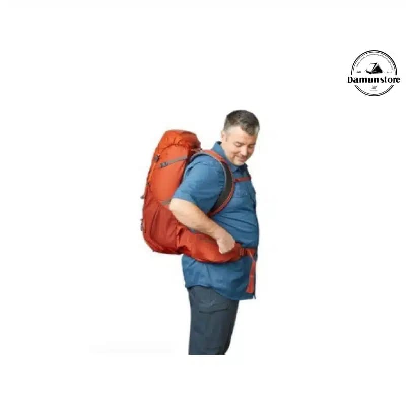 کوله پشتی 45 لیتری گریگوری مدل Stout Plus Size — تصویر ۸