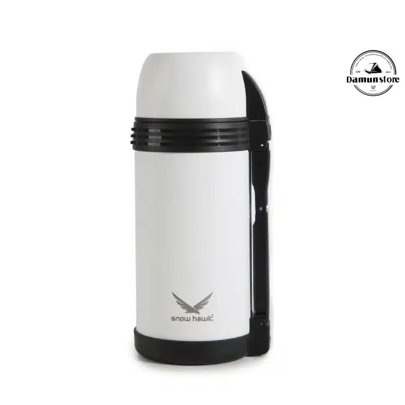 فلاسک دوجداره 1.5 لیتر اسنوهاک VICTORIA کد SN-6145