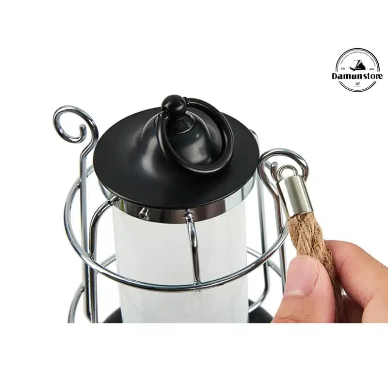 چراغ فانوسی کینگ کمپ مدل KA2204 — تصویر ۲