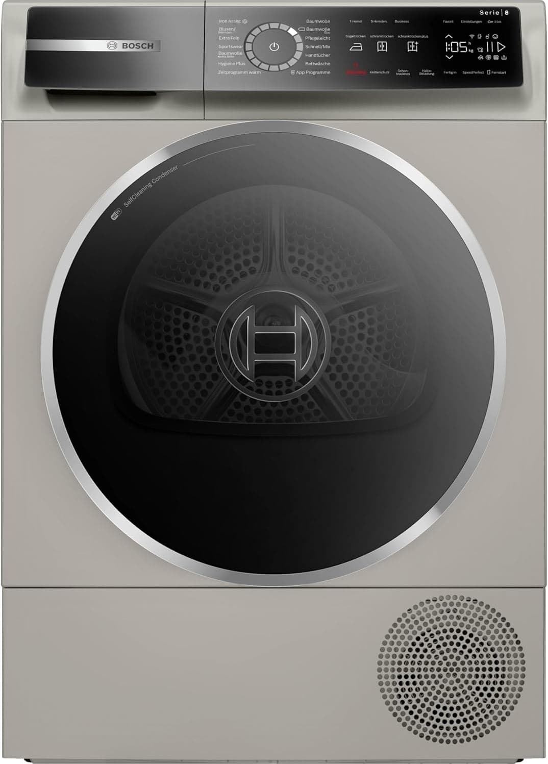 خشک کن بوش مدل BOSCH WQB246CX0