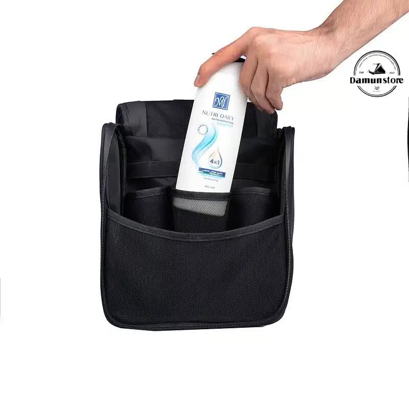 کیف آرایشی برند هپی کمپ