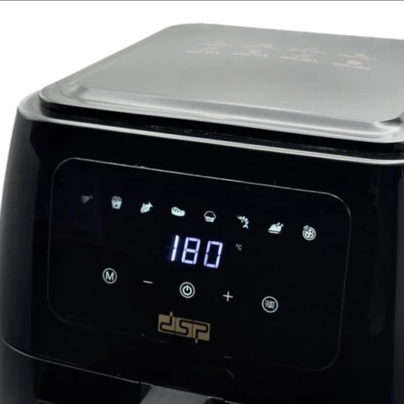 سرخ کن بدون روغن دی اس پی مدل KB2138 — تصویر ۳