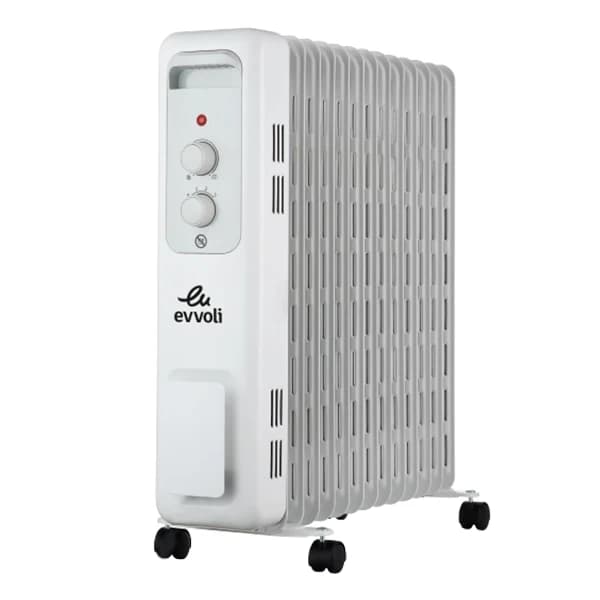 شوفاژ برقی ایوولی مدل EVOH-13MW بدون فن — تصویر ۳