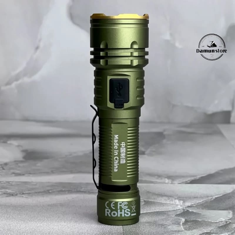 چراغ قوه شارژی نیچرهایک CNK2300011_M — تصویر ۴