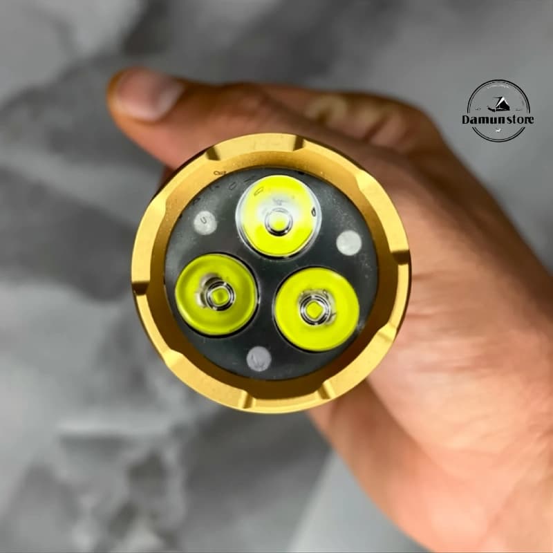 چراغ قوه شارژی نیچرهایک CNK2300011_M — تصویر ۳