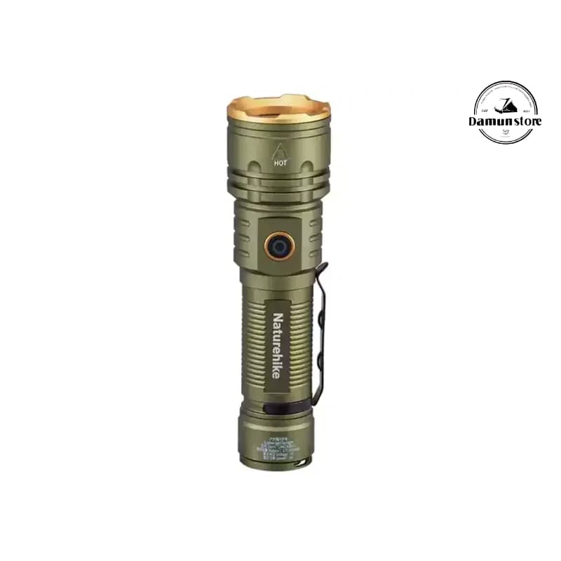 چراغ قوه شارژی نیچرهایک CNK2300011_M