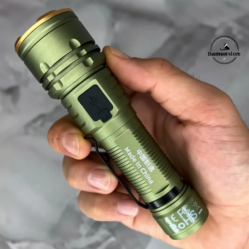 چراغ قوه شارژی نیچرهایک CNK2300011_M — تصویر ۶